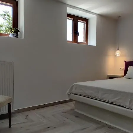 Villa Santa Mavra Glinado Naxos