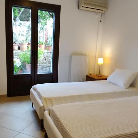 Santa Mavra Villa Glinado Naxos