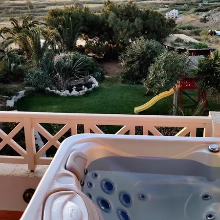 Santa Mavra Villa Glinado Naxos