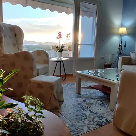 Santa Mavra Villa *