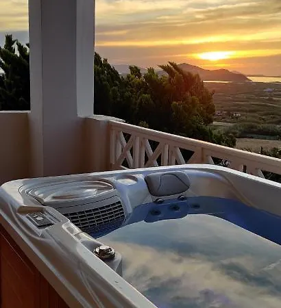 Santa Mavra Villa Glinado Naxos