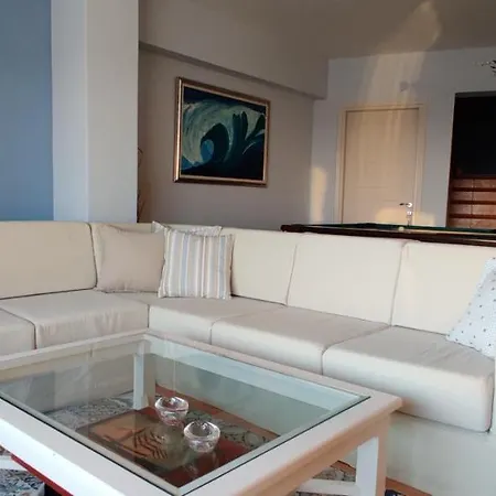 Santa Mavra Villa Glinado Naxos