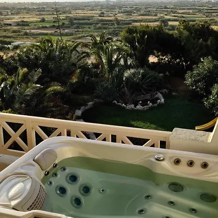 Villa Santa Mavra Glinado Naxos