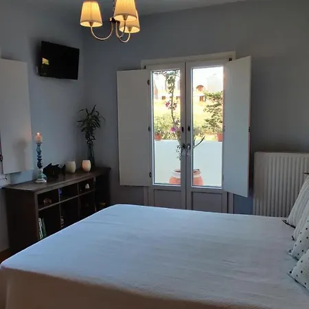 Santa Mavra Villa *