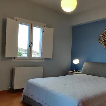 Santa Mavra Glinado Naxos