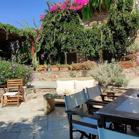 Santa Mavra Villa Glinado Naxos