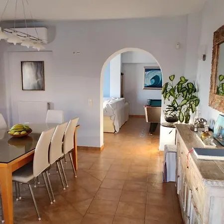 Santa Mavra 别墅 *