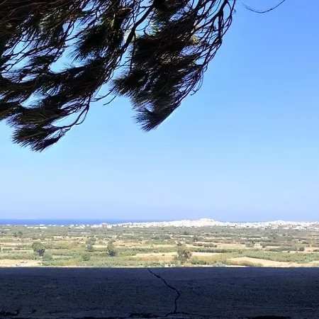 Villa Santa Mavra Glinado Naxos