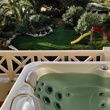 Santa Mavra * Glinado Naxos