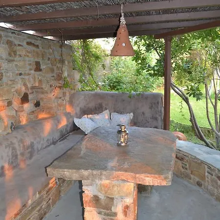 Villa Santa Mavra Glinado Naxos