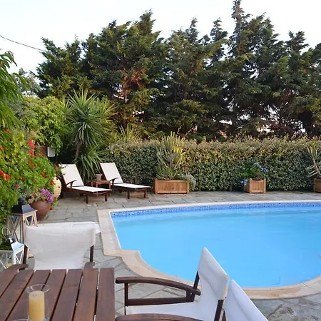 Villa Santa Mavra Glinado Naxos