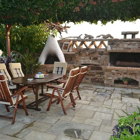 Villa Santa Mavra Glinado Naxos