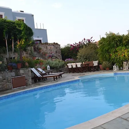 Villa Santa Mavra Glinado Naxos