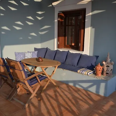 Villa Santa Mavra