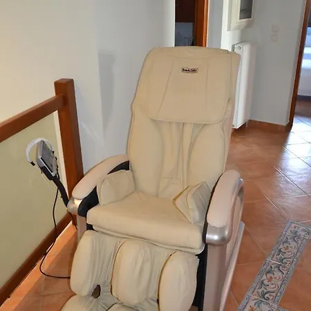 Santa Mavra Glinado Naxos