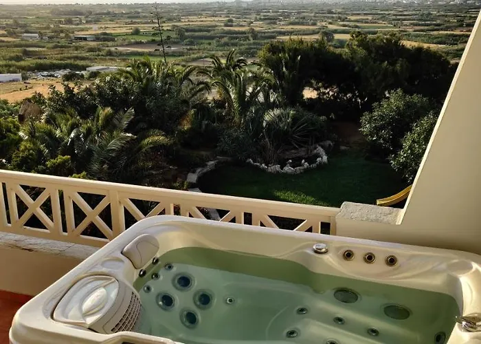 别墅 Santa Mavra Glinado Naxos