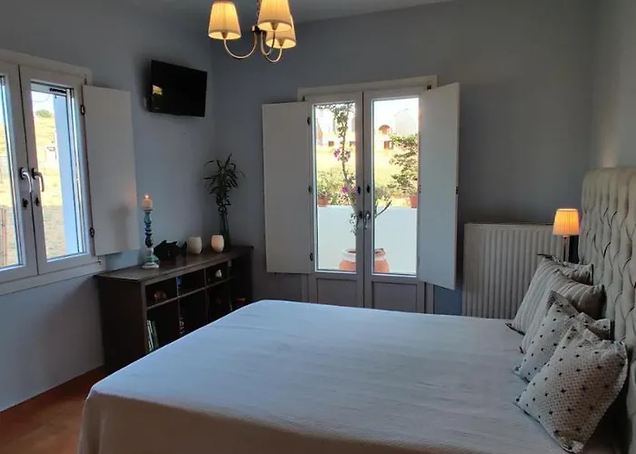 Santa Mavra 别墅 *