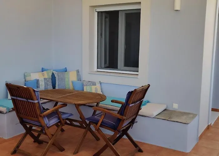 Santa Mavra * Glinado Naxos