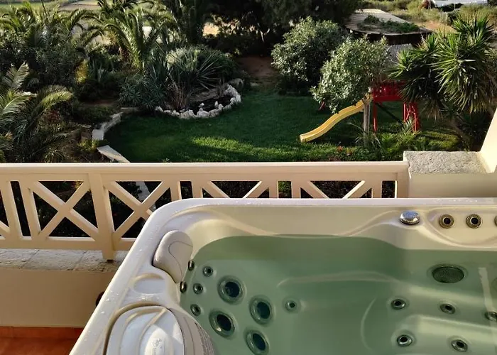 Santa Mavra * Glinado Naxos