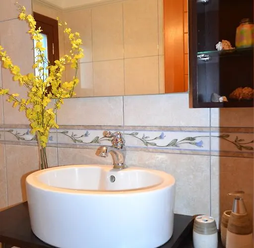 别墅 Santa Mavra Glinado Naxos