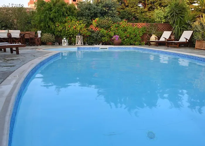 别墅 Santa Mavra *