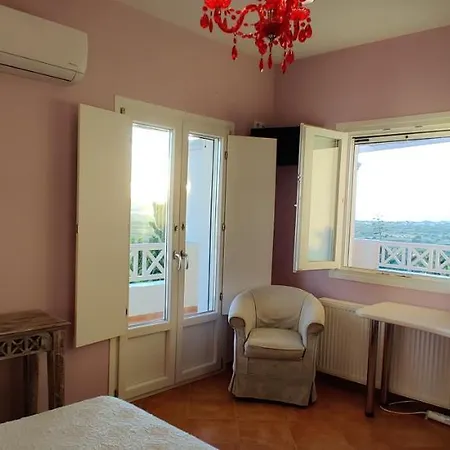 Santa Mavra Villa