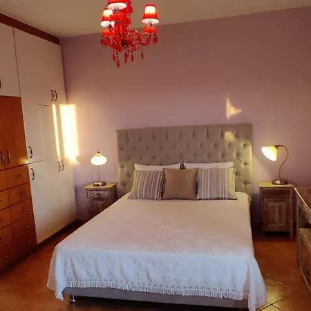 Villa Santa Mavra Glinado Naxos