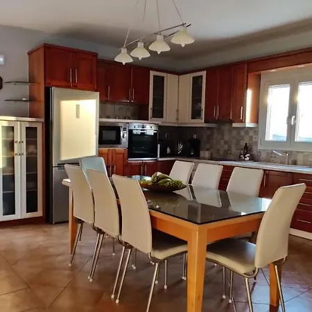 فيلا سانتا مافرا Glinado Naxos