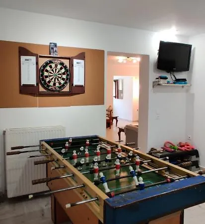 Santa Mavra Villa *