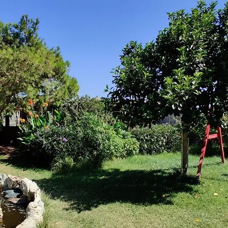 فيلا سانتا مافرا Glinado Naxos