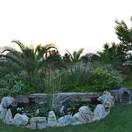 Santa Mavra Glinado Naxos