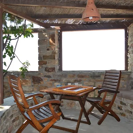 Santa Mavra Glinado Naxos