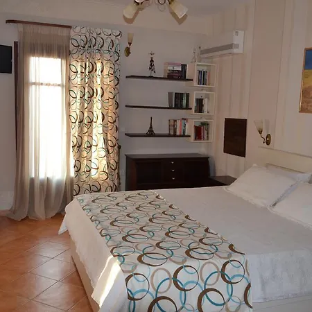Villa Santa Mavra Glinado Naxos