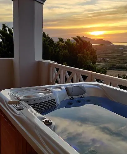 Santa Mavra Villa Glinado Naxos