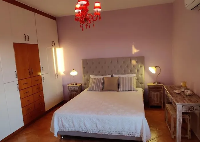 فيلة فيلا سانتا مافرا Glinado Naxos