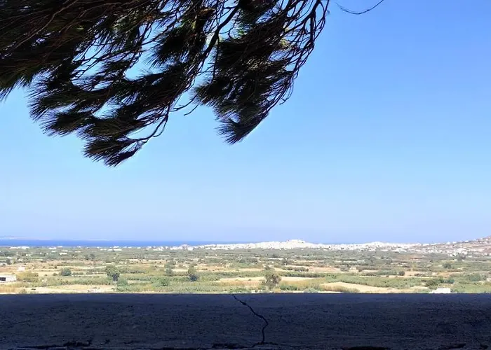 فيلة فيلا سانتا مافرا Glinado Naxos