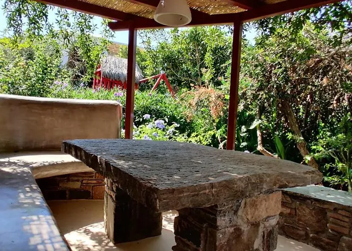 Santa Mavra Villa Glinado Naxos