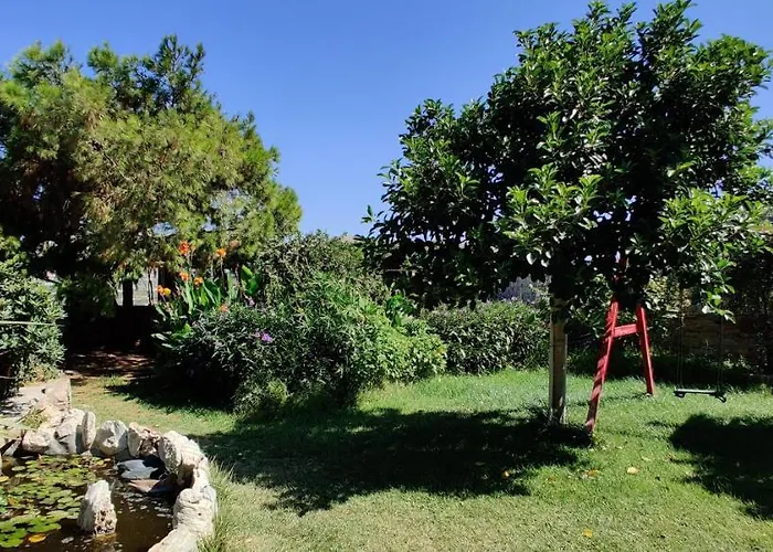 Santa Mavra Glinado Naxos