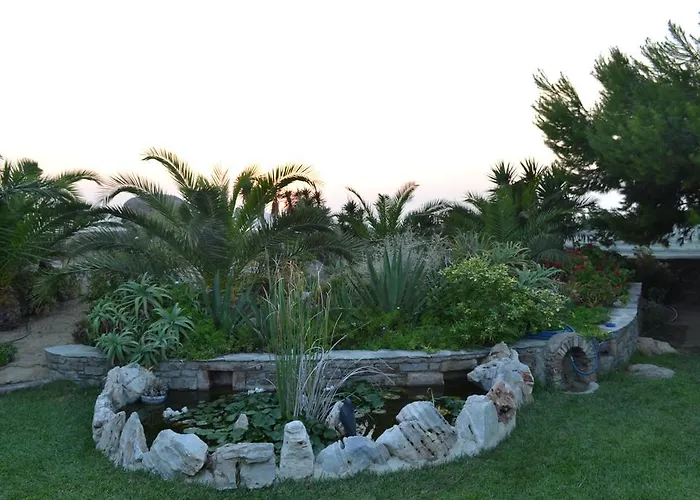 Santa Mavra Glinado Naxos