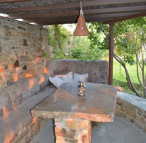 Villa Santa Mavra Glinado Naxos