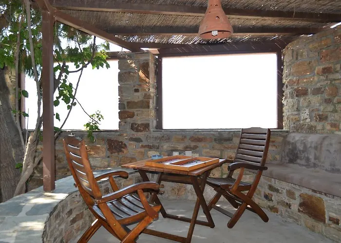 Santa Mavra Glinado Naxos