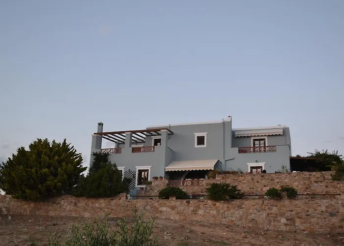 Santa Mavra Glinado Naxos