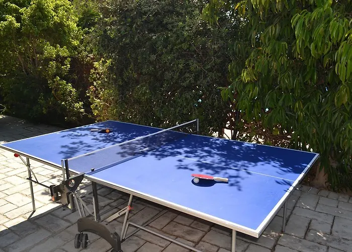 فيلا سانتا مافرا Glinado Naxos