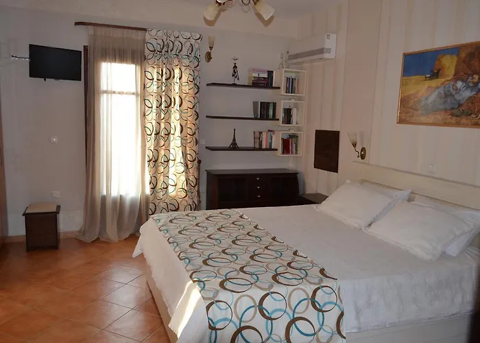 فيلة فيلا سانتا مافرا Glinado Naxos