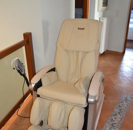 فيلا سانتا مافرا Glinado Naxos